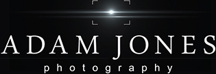 Adam Jones Photography Logo
